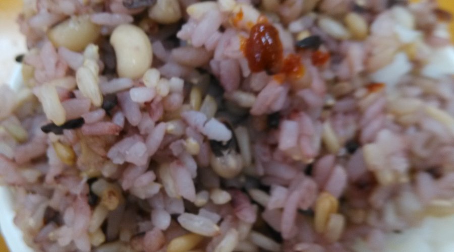 口味素食