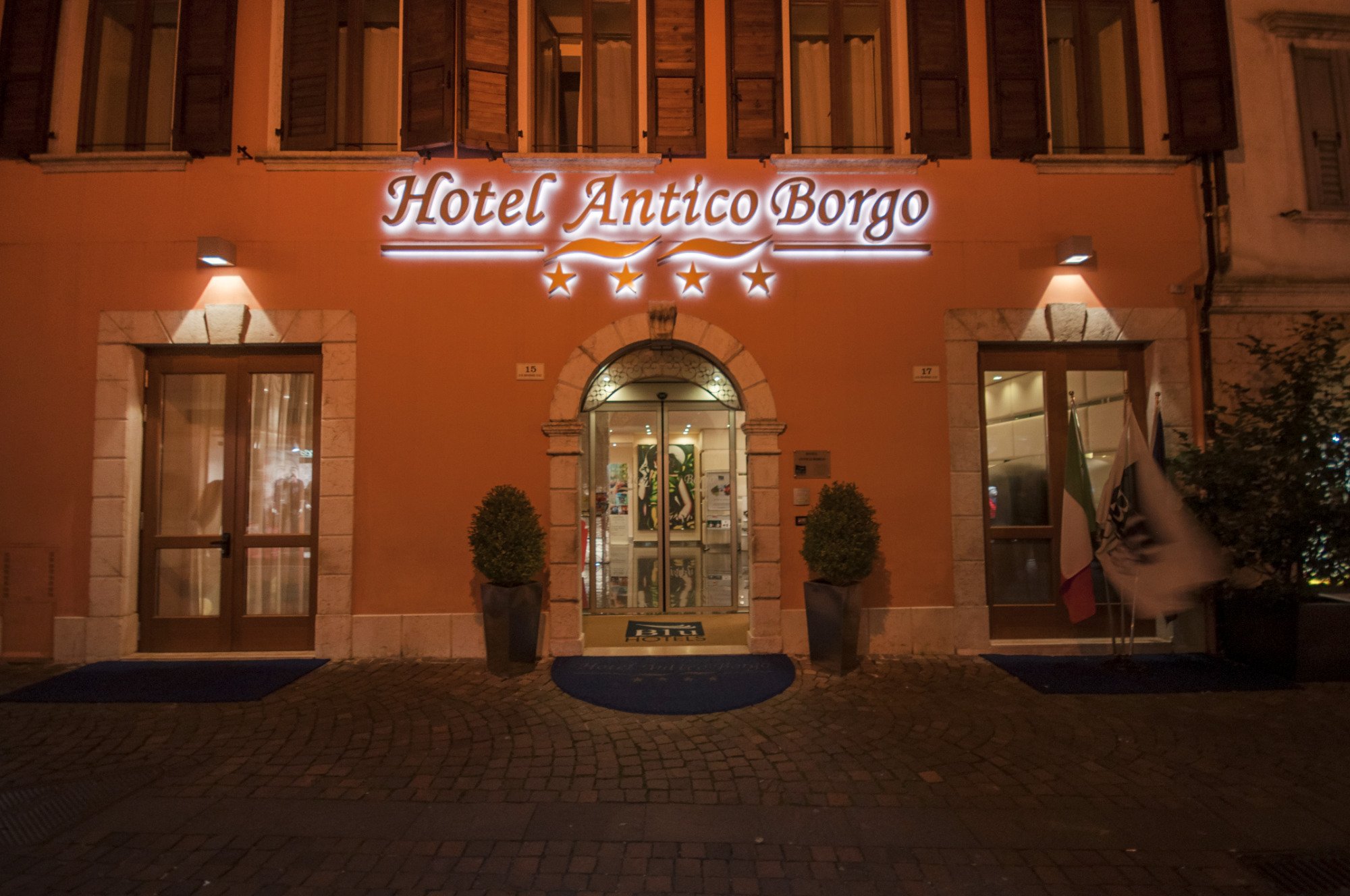Hotel photo 25 of Hotel Antico Borgo.