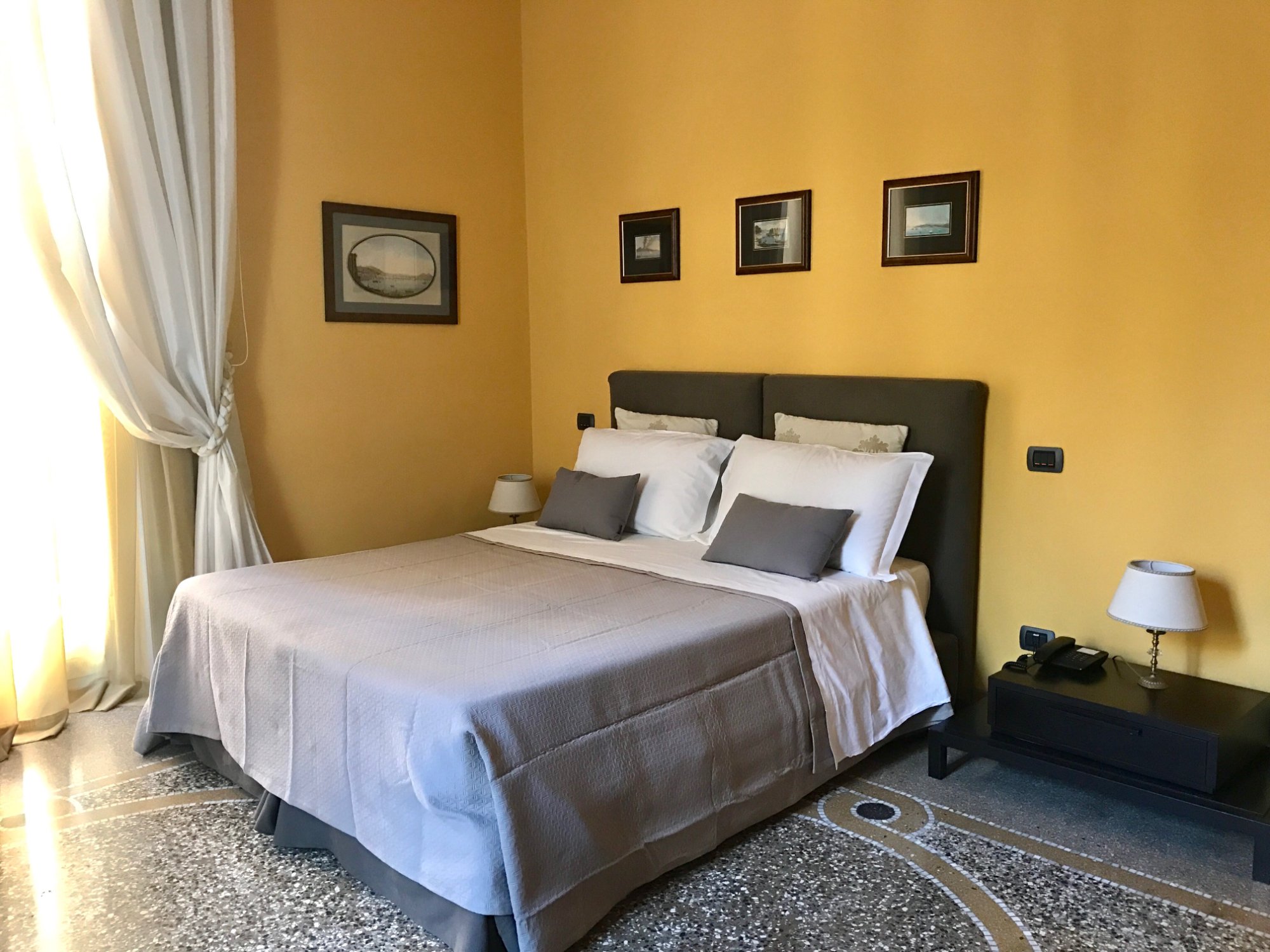 Orsini 46 B&B (Naples, Italie) : Tarifs 2022 Et 22 Avis