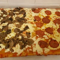 TEGLIE DI PIZZA SU PRENOTAZIONE 55x35x4