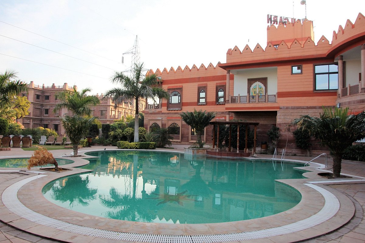 Marugarh Resort, hotel em Jodhpur