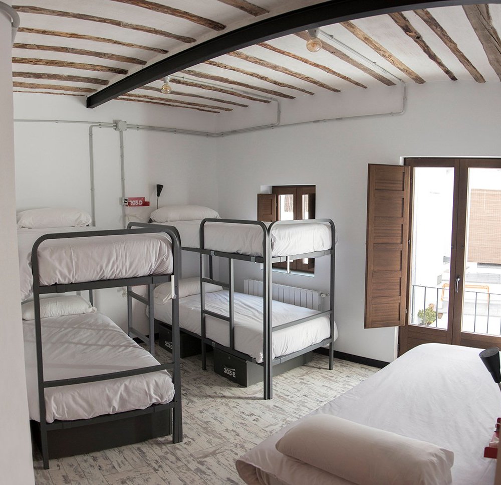 Green River Hostel by null