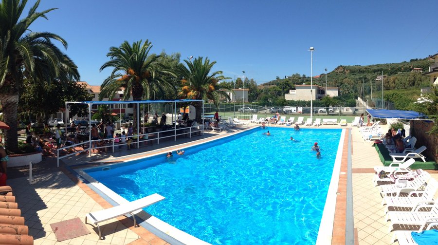 Piscina