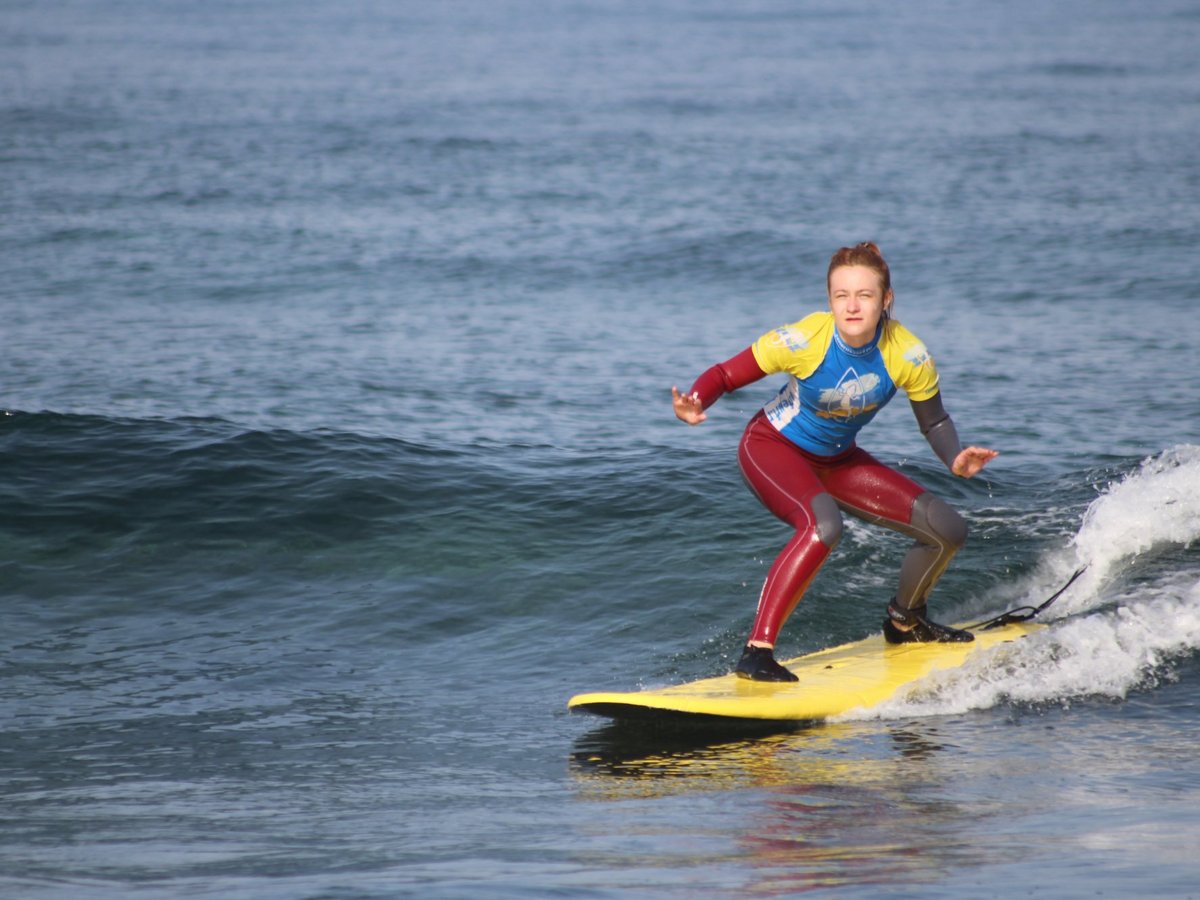 Tenerife Surf Point Playa De Las Americas Ce Quil Faut Savoir