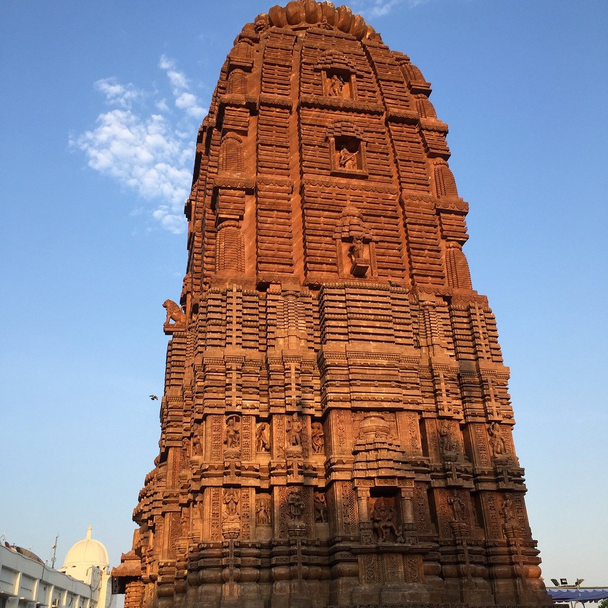 Dhartimata Temple, Hyderabad