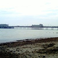 Worthing Beach © Robert Bovington
