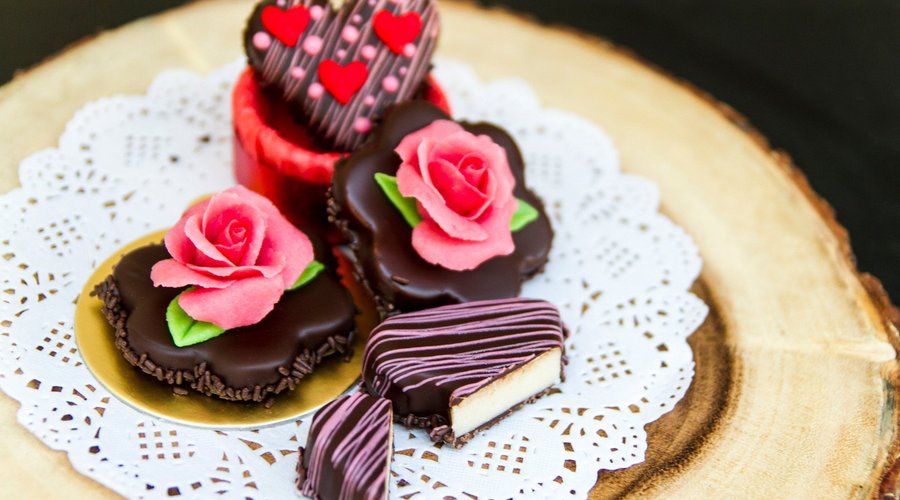 Valentine Marzipan