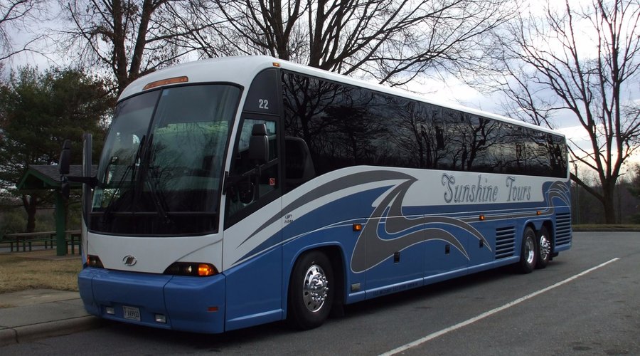 Our buses are clean and we provide tour managers with all trips Your satisfaction is our priorit