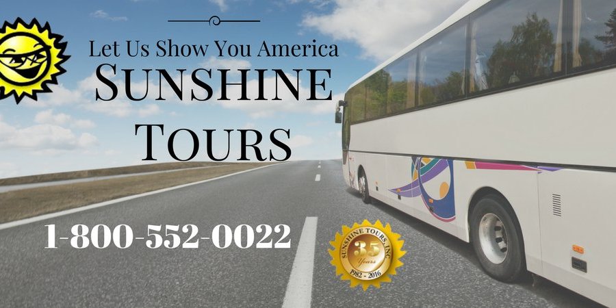 Let Us Show You America