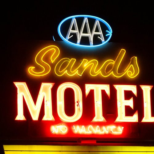 Hotel photo 4 of Sands Motel.