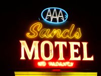Hotel photo 15 of Sands Motel.