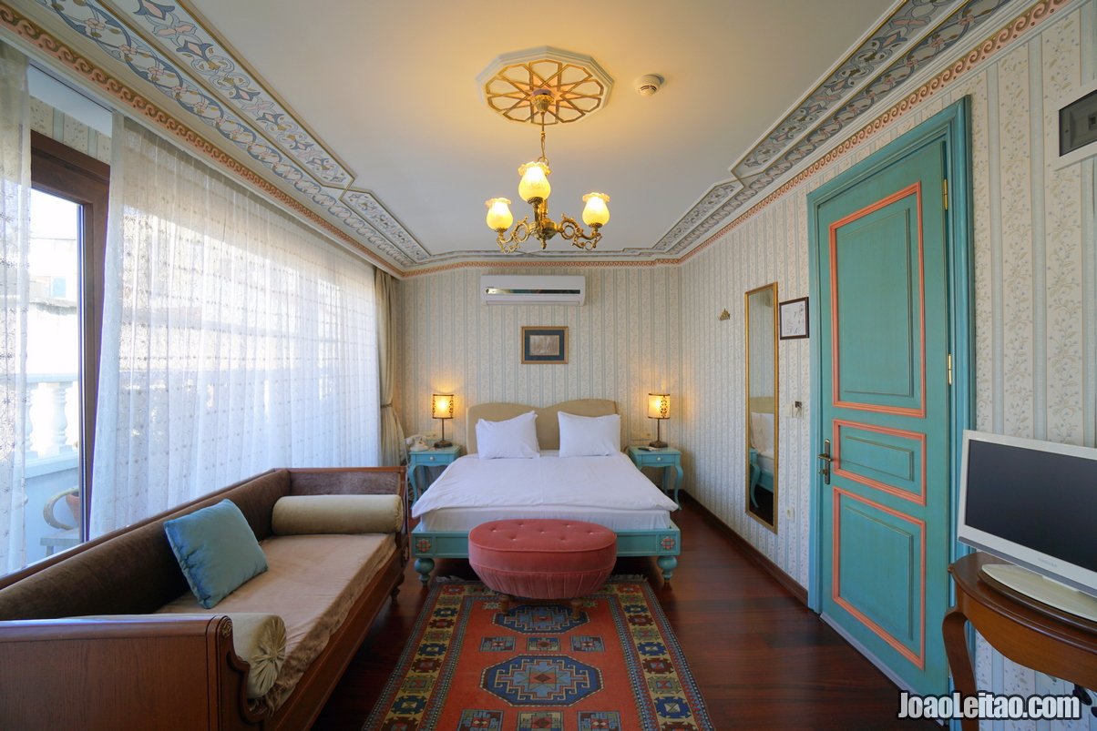 Hotel photo 12 of Hotel Niles Istanbul.