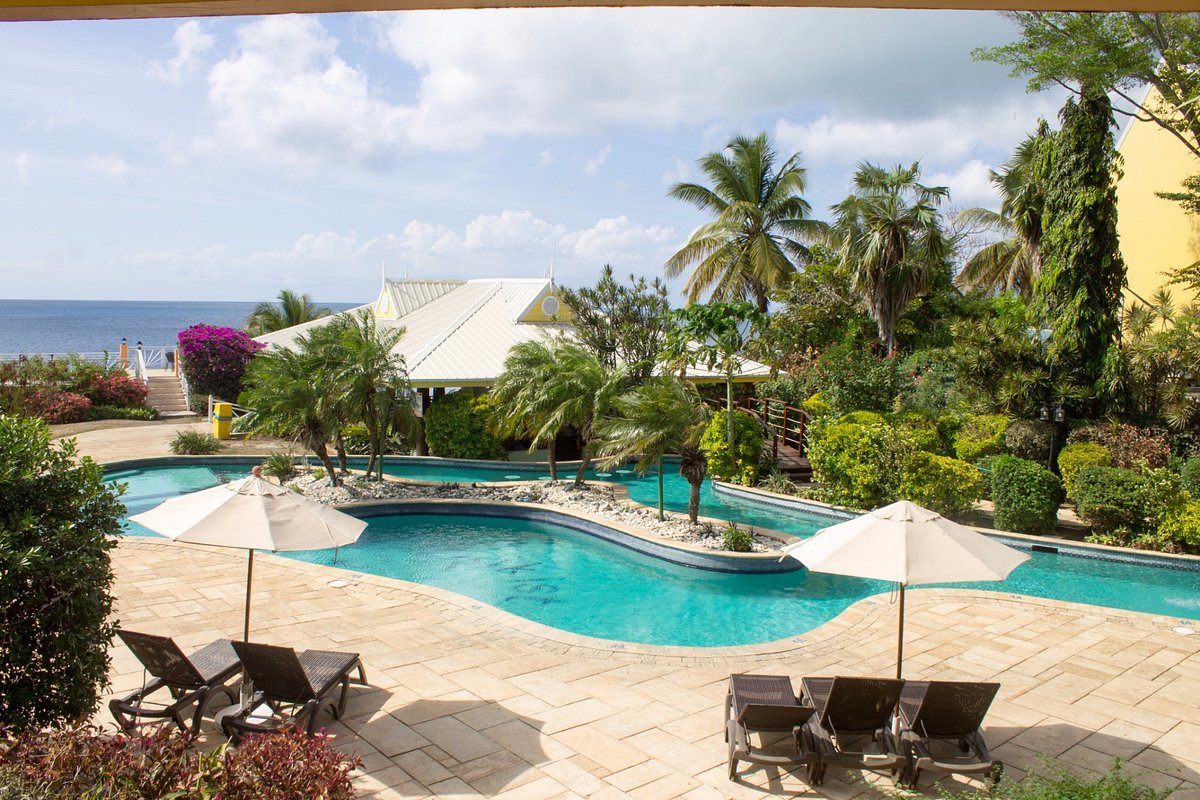 Tropikist Beach Hotel Limited, hotell i Tobago