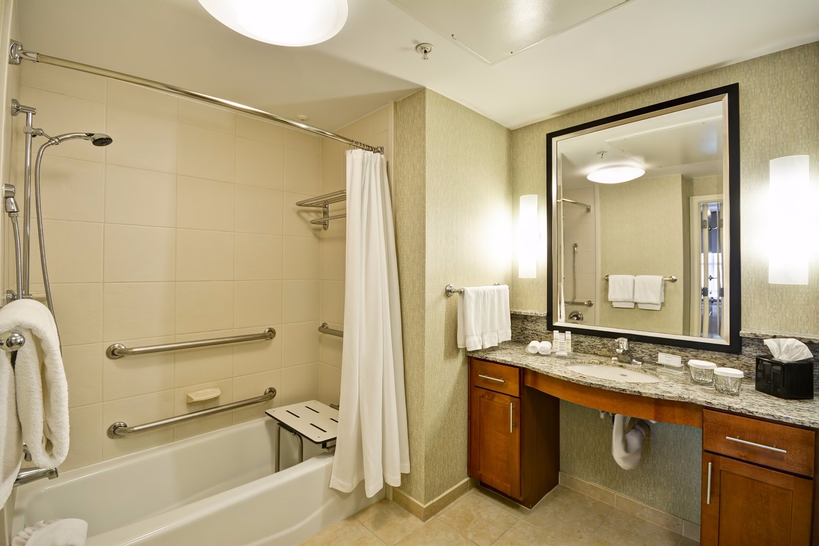 Hotel photo 48 of Homewood Suites by Hilton Dallas-Frisco.