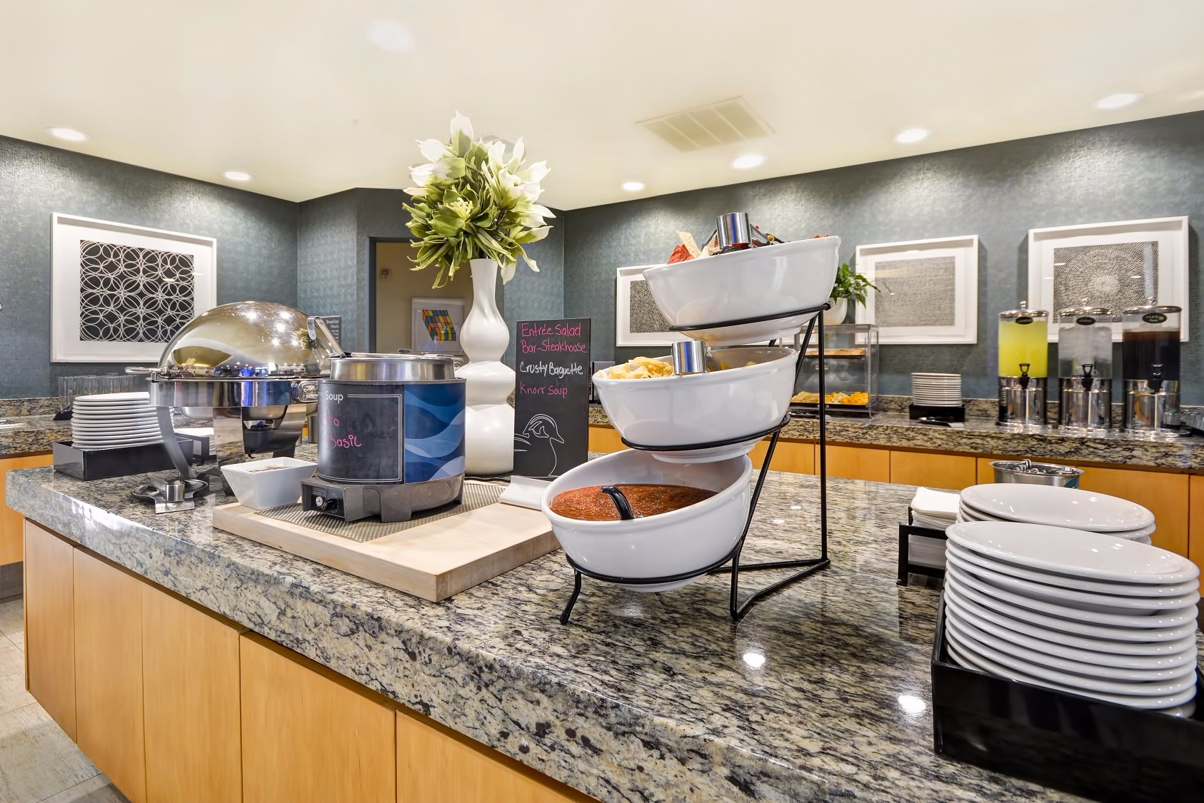 Hotel photo 54 of Homewood Suites by Hilton Dallas-Frisco.