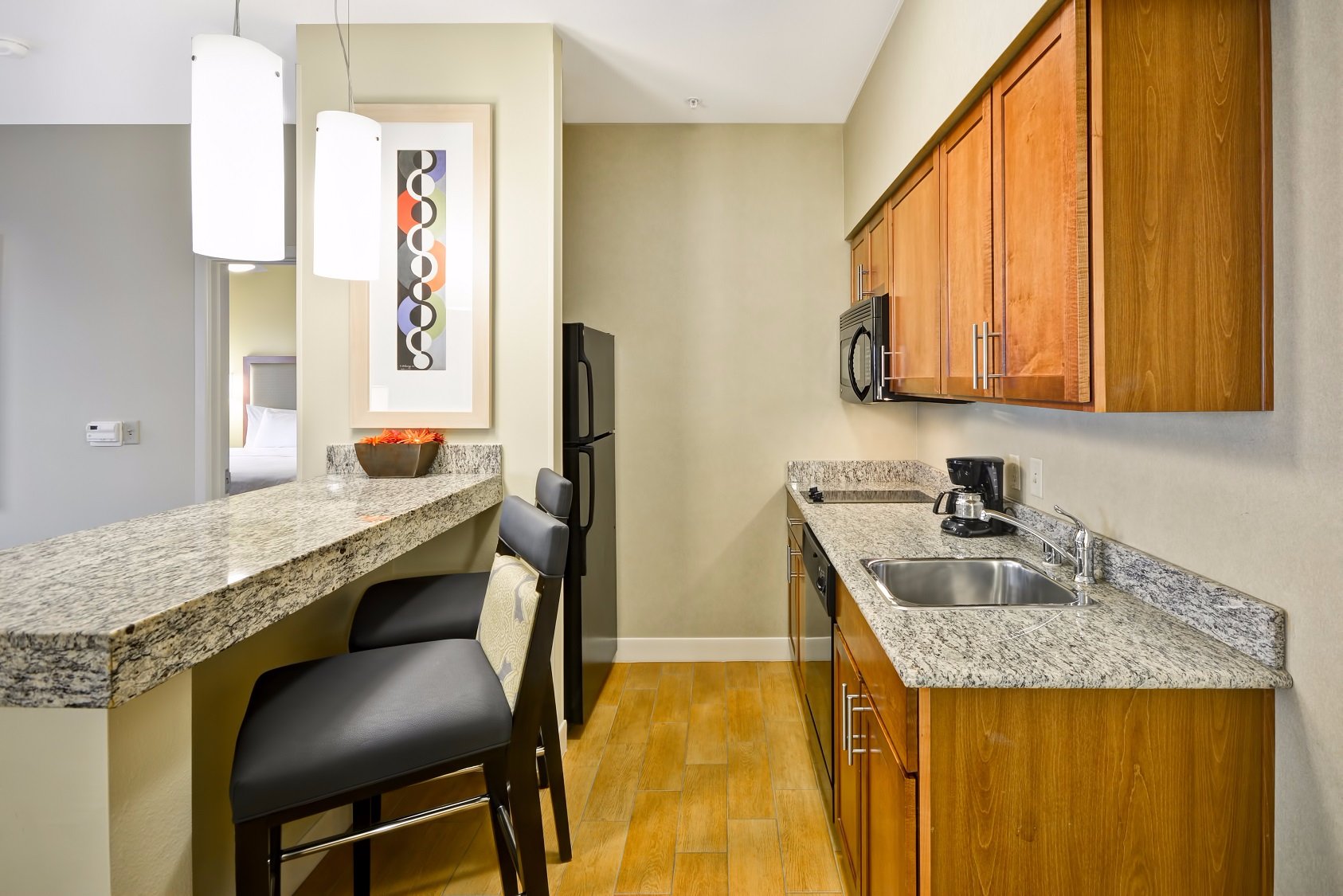 Hotel photo 8 of Homewood Suites by Hilton Dallas-Frisco.