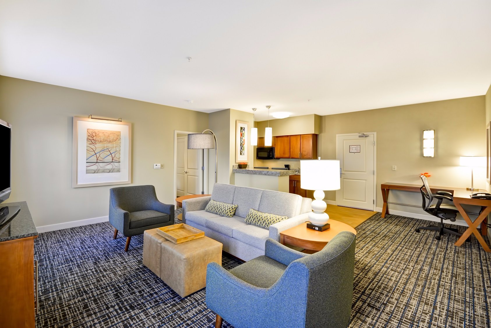 Hotel photo 98 of Homewood Suites by Hilton Dallas-Frisco.