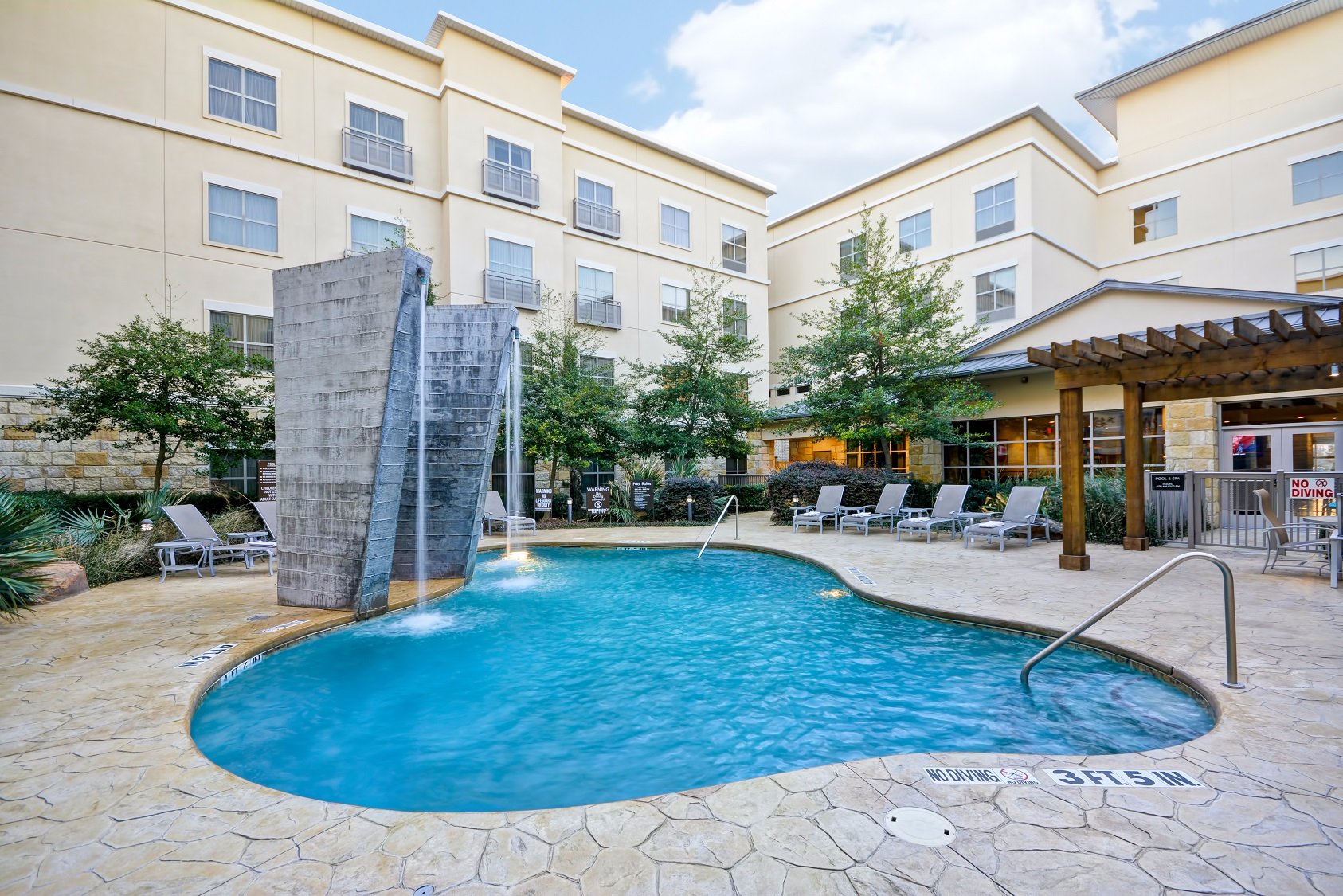 Hotel photo 19 of Homewood Suites by Hilton Dallas-Frisco.