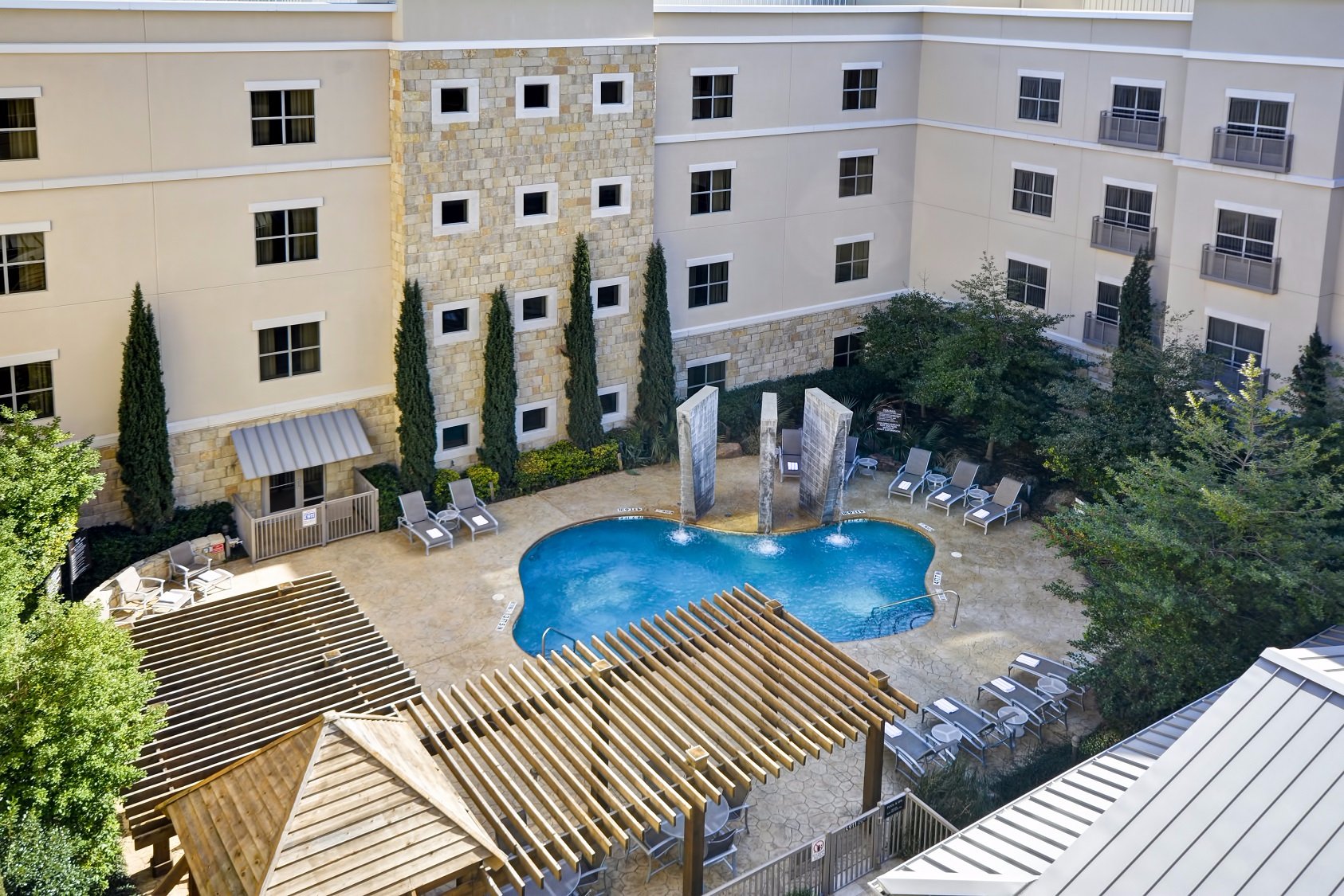Hotel photo 5 of Homewood Suites by Hilton Dallas-Frisco.