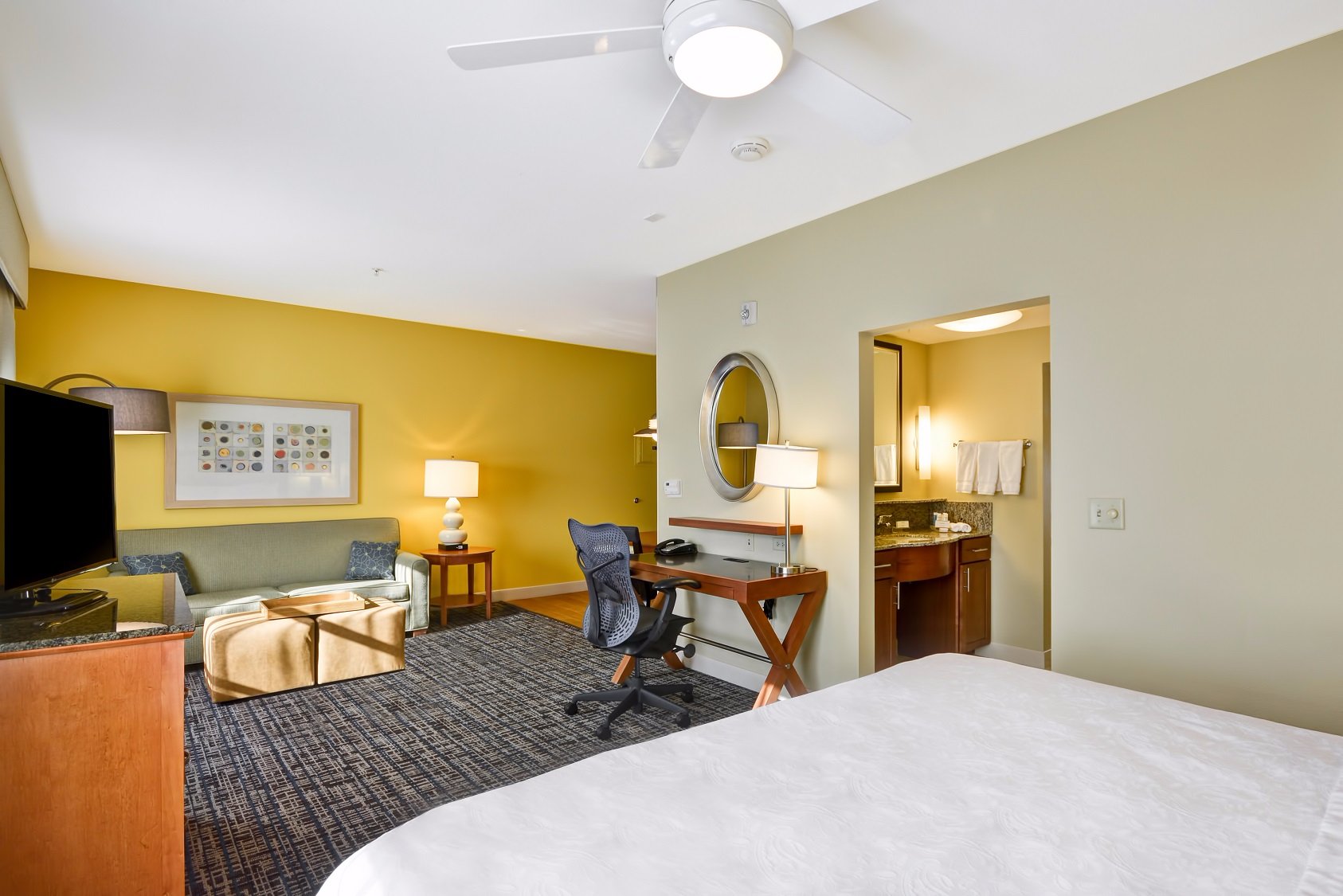 Hotel photo 92 of Homewood Suites by Hilton Dallas-Frisco.