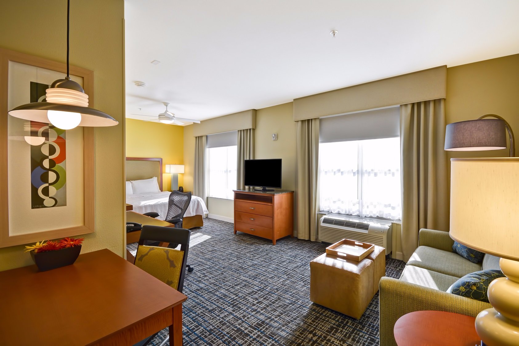 Hotel photo 87 of Homewood Suites by Hilton Dallas-Frisco.