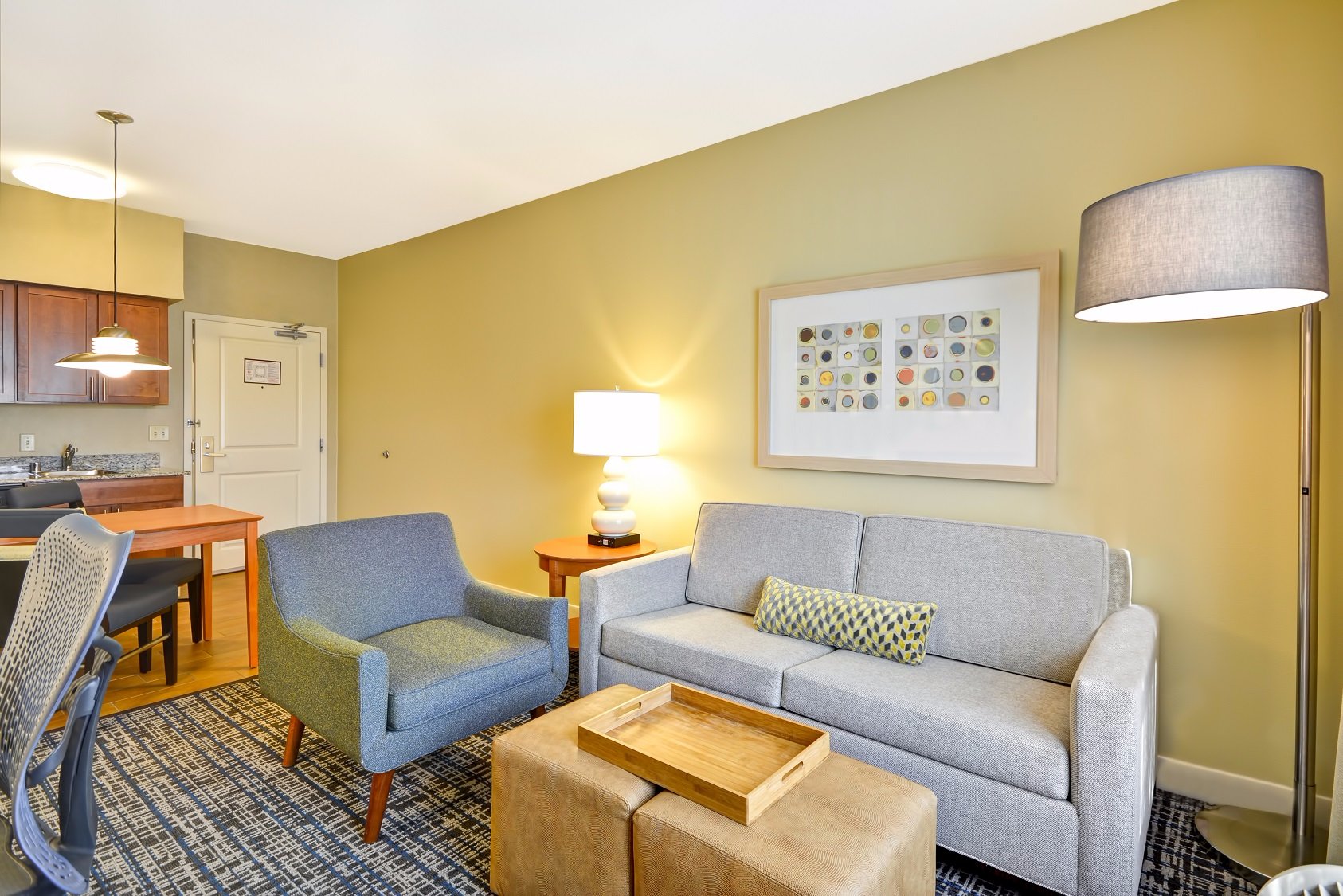 Hotel photo 69 of Homewood Suites by Hilton Dallas-Frisco.