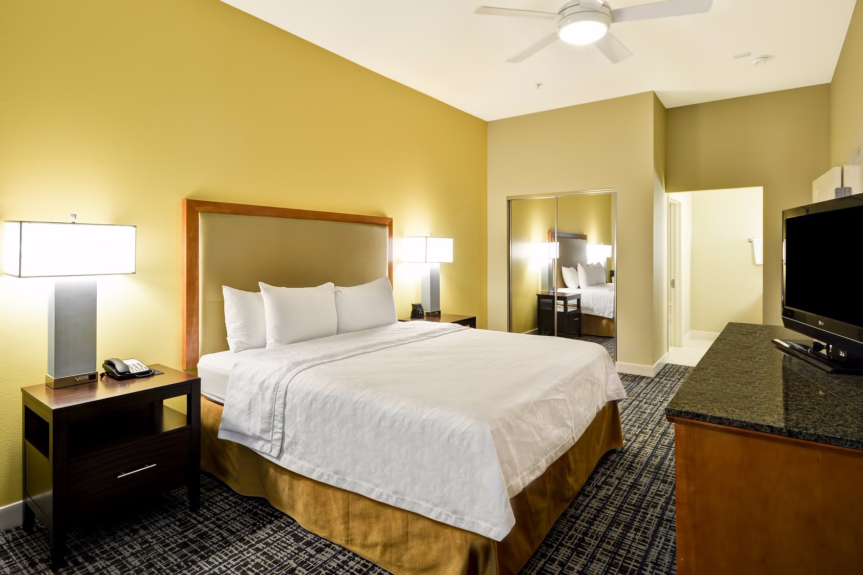 Hotel photo 7 of Homewood Suites by Hilton Dallas-Frisco.
