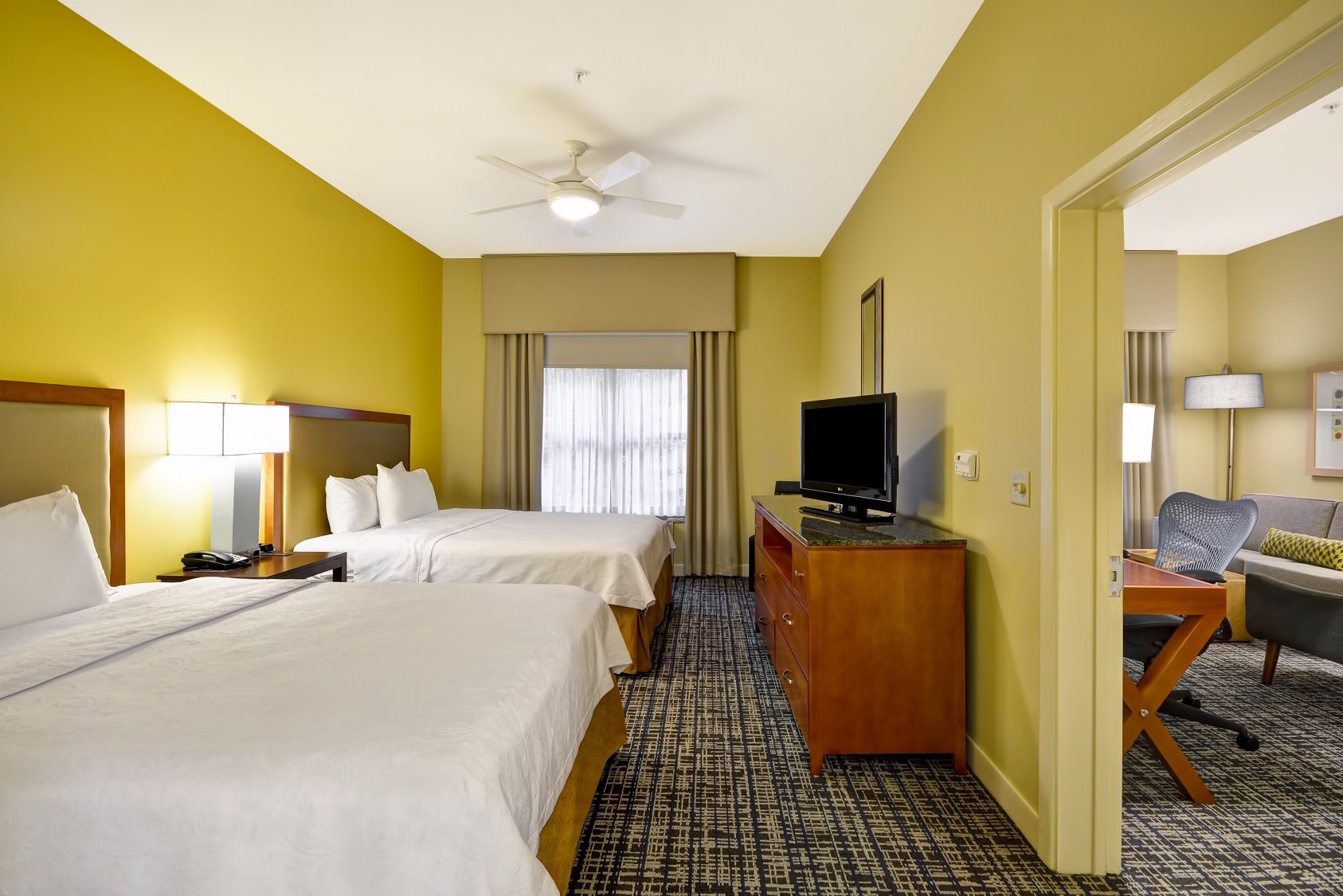 Hotel photo 45 of Homewood Suites by Hilton Dallas-Frisco.