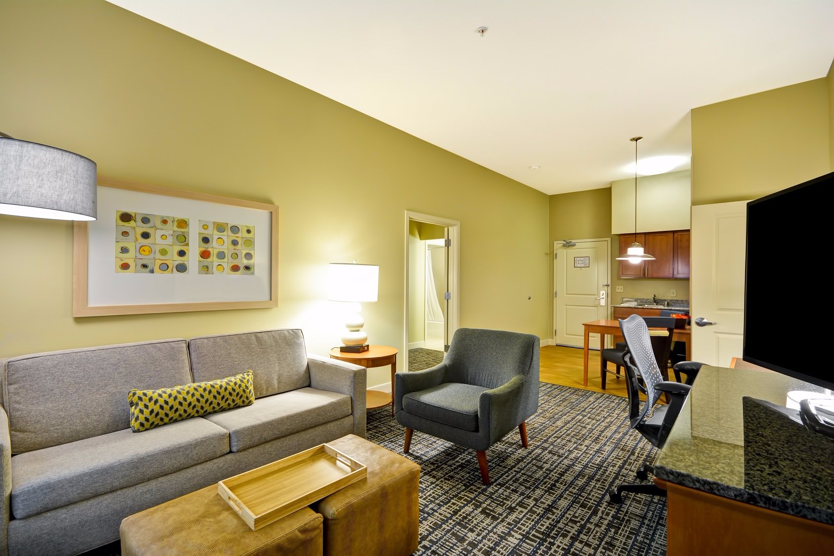 Hotel photo 93 of Homewood Suites by Hilton Dallas-Frisco.