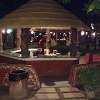 Desi Soft Drink Stall