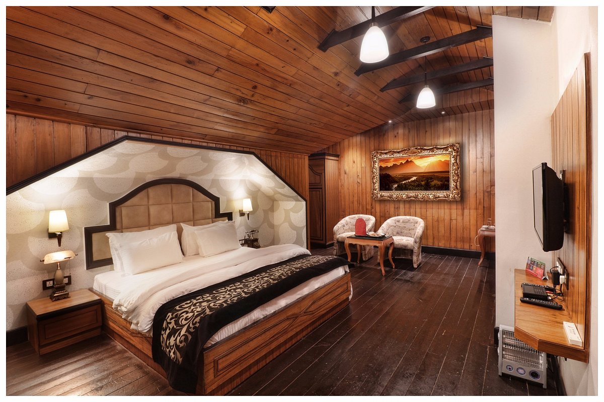Pine Tree Spa Resort, hotel in Darjeeling