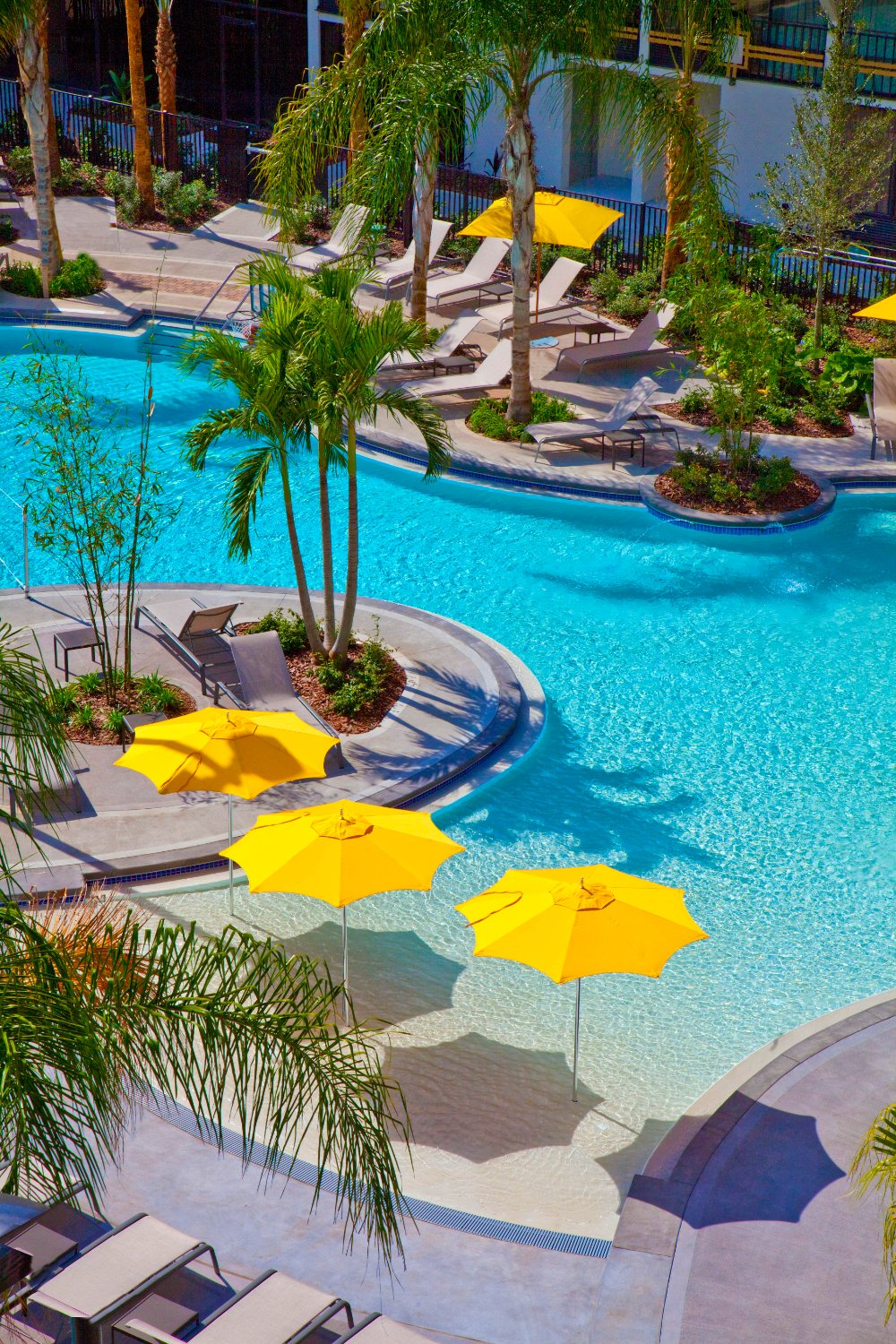 Sheraton Orlando Lake Buena Vista Resort Pool: Pictures & Reviews ...