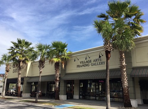 Shopping in Ponte Vedra & Jacksonville FL