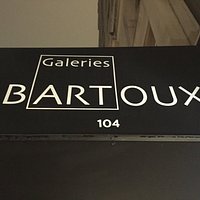Витрина Bartoux