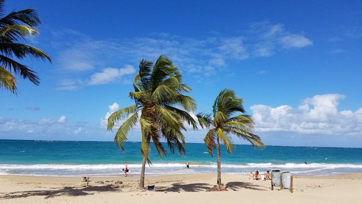 How Far Is Isla Verde Beach From Carnival Cruise Port