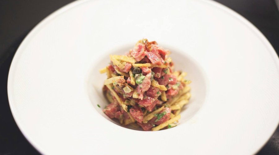 Tartare Croustillant 