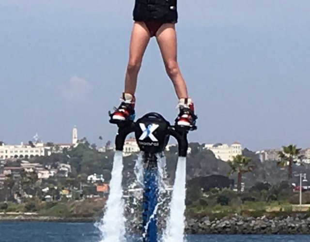 For $4,950, You Can Get Jetpack Lessons From World's Only Instructor