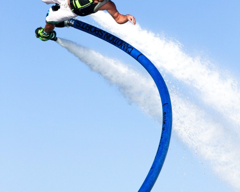 Jetpack America  Adventure sports, Extreme adventure, Strong