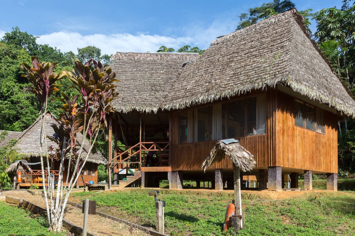 TAMBOPATA ECOLODGE - Lodge Reviews & Price Comparison (Tambopata ...