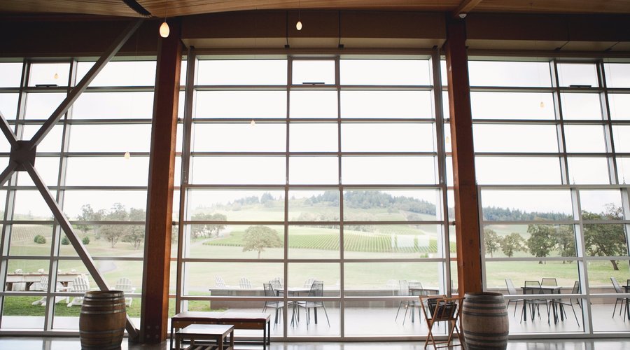 Tasting Room Interior