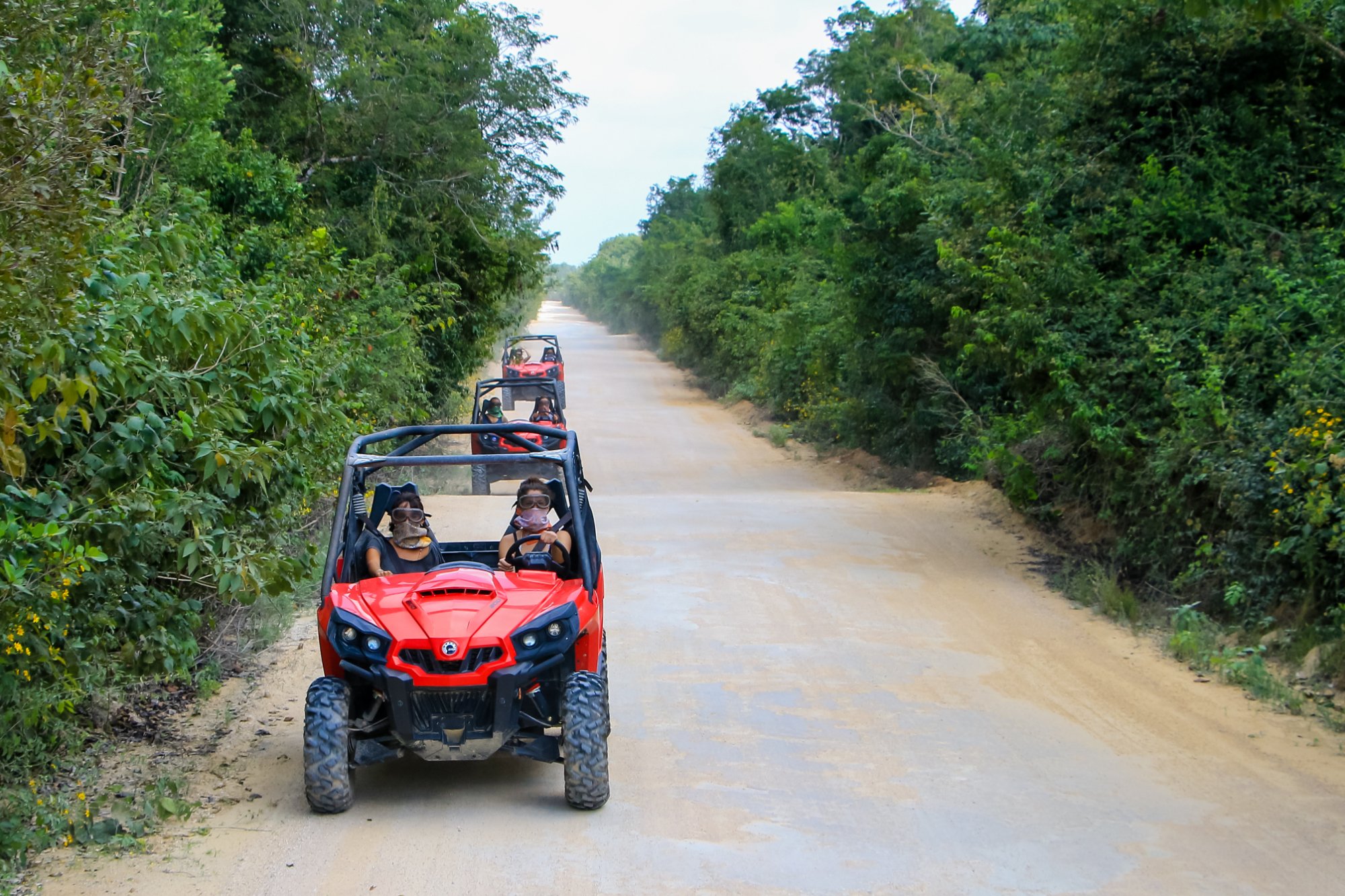 Mega adventure park hot sale jungle buggy ride