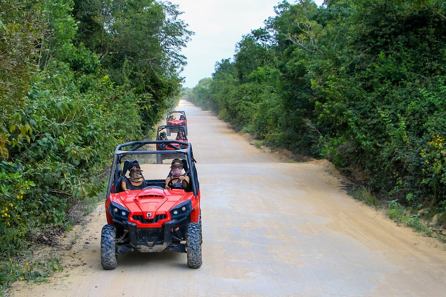 excursion cancun buggy