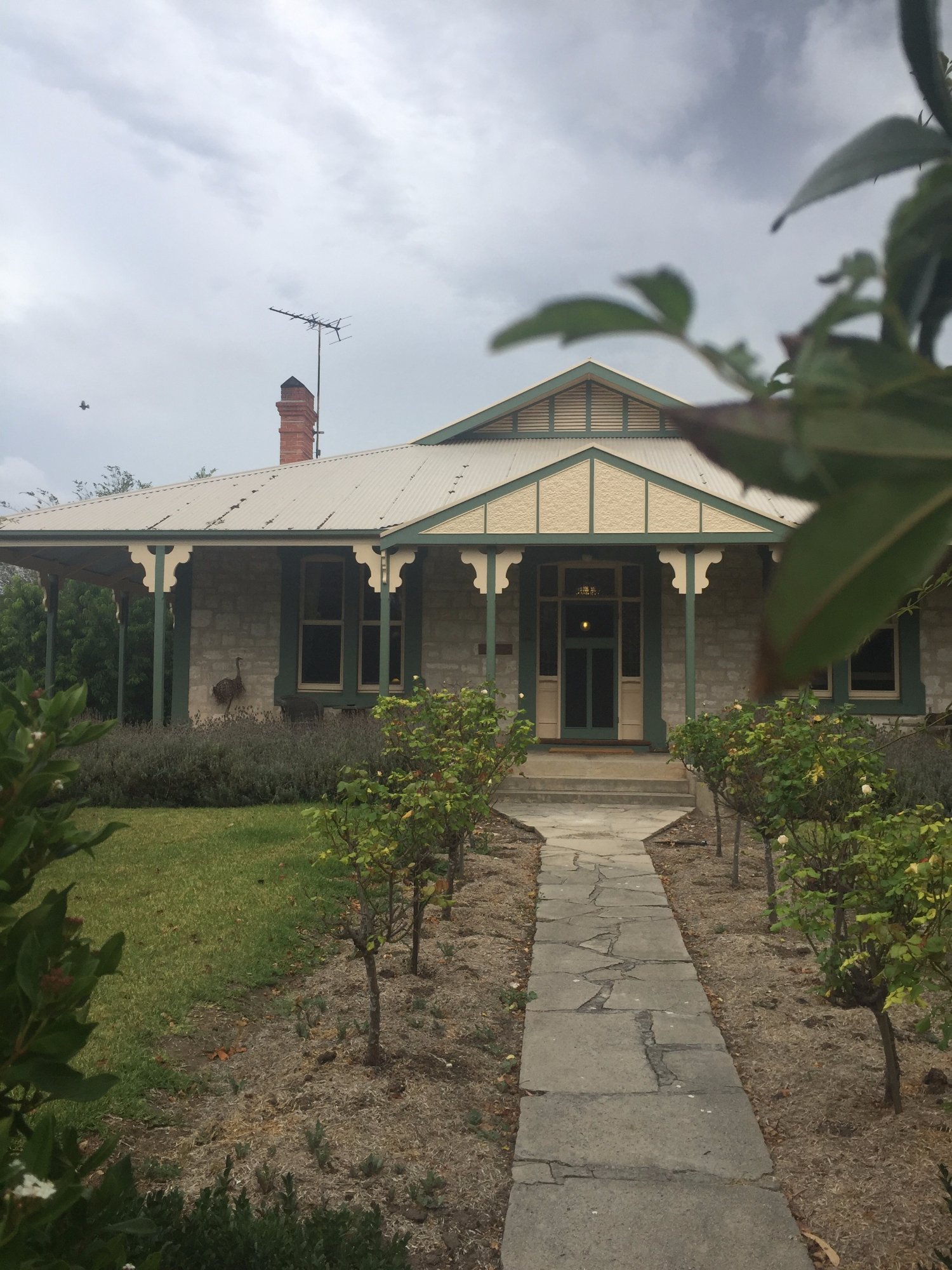 STRANRAER HOMESTEAD (MacGillivray, Australien) - B&B - Anmeldelser ...