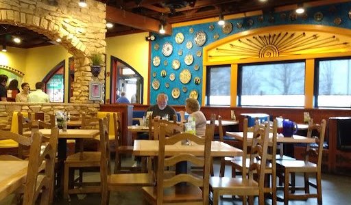 On The Border Mexican Grill & Cantina