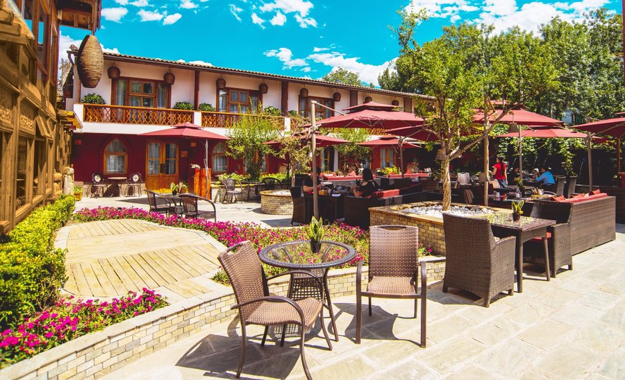 Courtyard Bistro