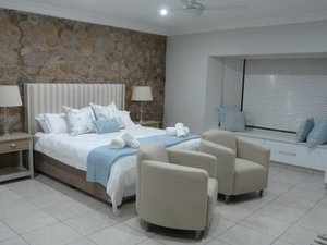 Habitación y suite