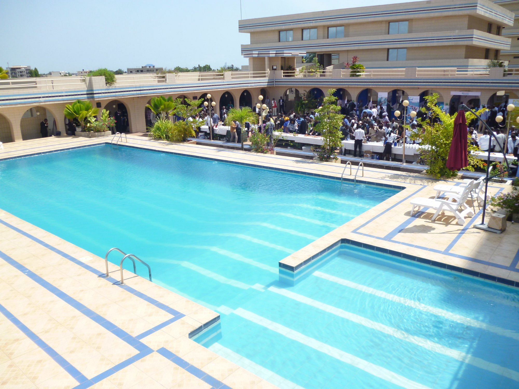 Hotels In Togo; Hôtel Eda-Oba (Lome, Togo) - tarifs 2022 - Tripadvisor