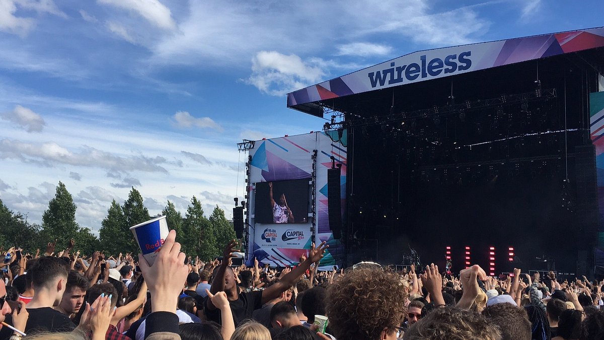 Wireless Festival Review 2023: Top Five Performances (Live Show