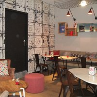 Bar dégustation