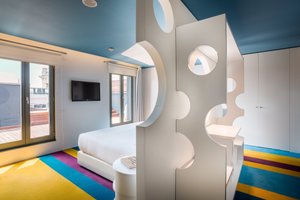 Quarto e suite